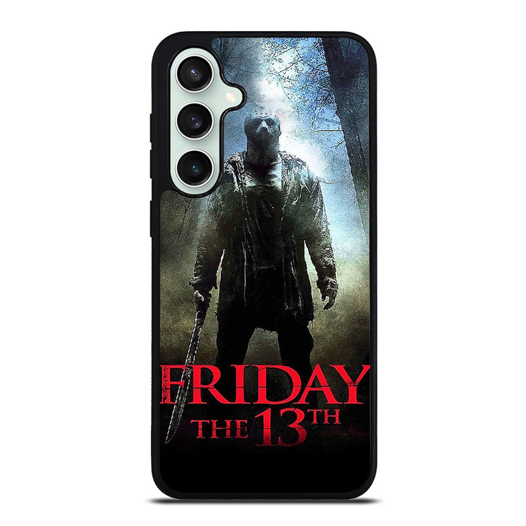 JASON VOORHEES FRIDAY THE 13TH Samsung Galaxy S23 FE Case Cover