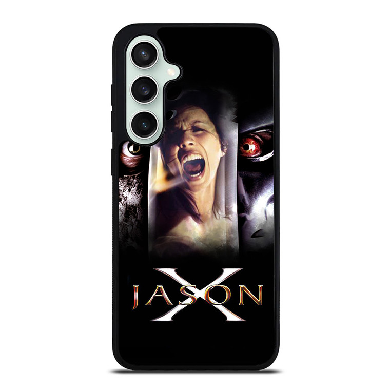 JASON X HORROR MOVIES Samsung Galaxy S23 FE Case Cover