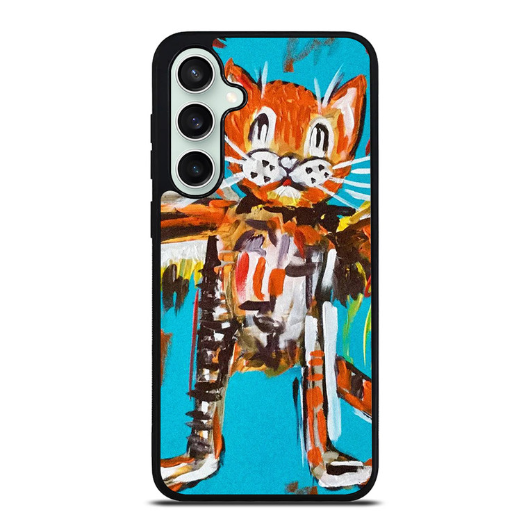 JEAN MICHEL BASQUIAT ART Samsung Galaxy S23 FE Case Cover
