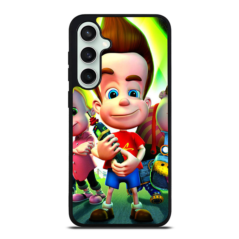 JIMMY NEUTRON BOY GENIUS Samsung Galaxy S23 FE Case Cover
