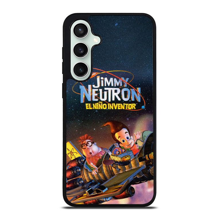 JIMMY NEUTRON CARTOON Samsung Galaxy S23 FE Case Cover