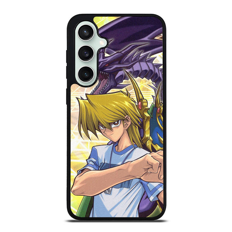 JOEY WHEELER YUGIOH ANIME Samsung Galaxy S23 FE Case Cover