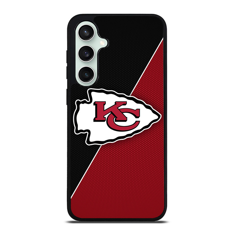 KANSAS CITY CHIEFS NFL FOOTBALL LOGO Samsung Galaxy S23 FE Case Cover KANSAS CITY CHIEFS NFL FOOTBALL LOGO Samsung Galaxy S23 FE Case Cover