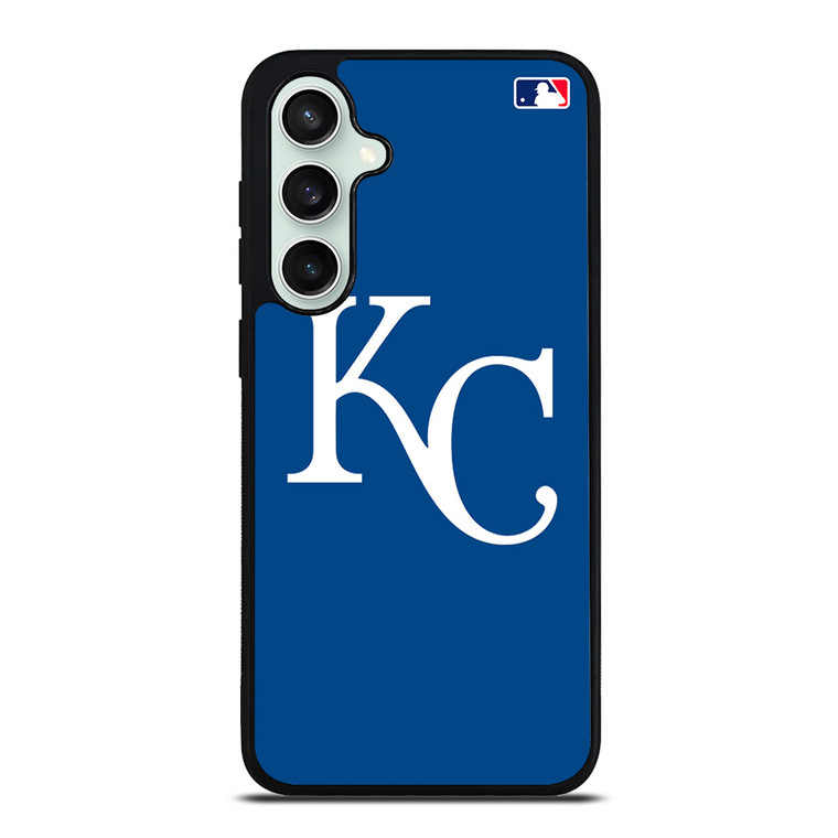 KANSAS CITY ROYALS MLB LOGO Samsung Galaxy S23 FE Case Cover KANSAS CITY ROYALS MLB LOGO Samsung Galaxy S23 FE Case Cover