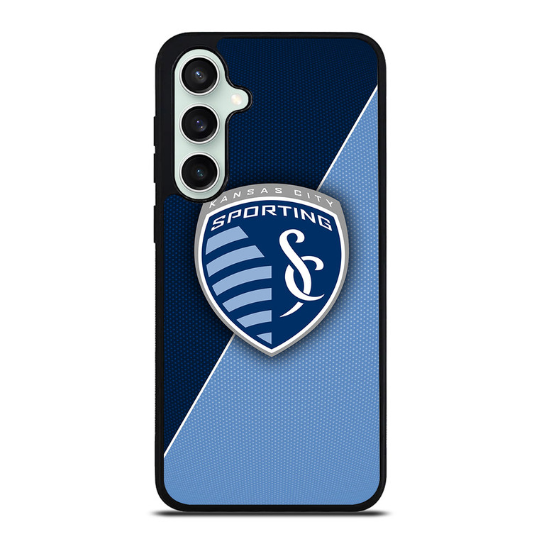 KANSAS CITY SPORTING SOCCER MLS 2 Samsung Galaxy S23 FE Case Cover