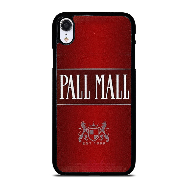 PALL MALL CIGARETTES RED iPhone XR Case Cover