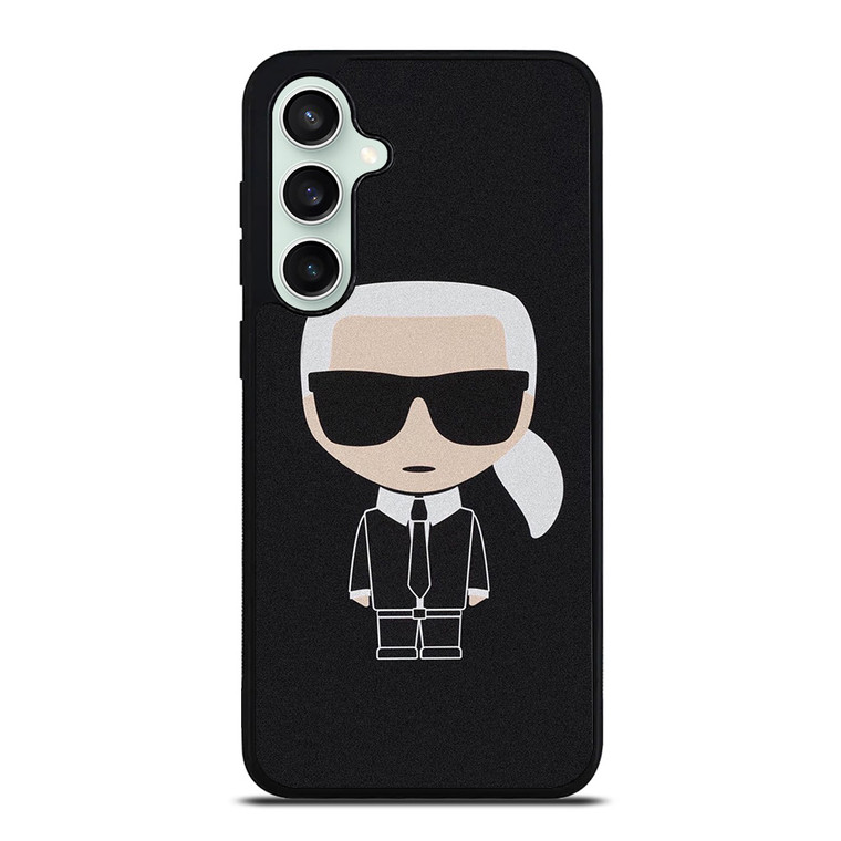 KARL LAGERFIELD ICON Samsung Galaxy S23 FE Case Cover