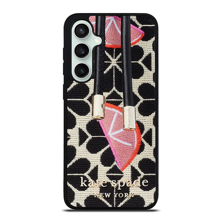 KATE SPADE JACQUARD GRAPEFRUITS Samsung Galaxy S23 FE Case Cover