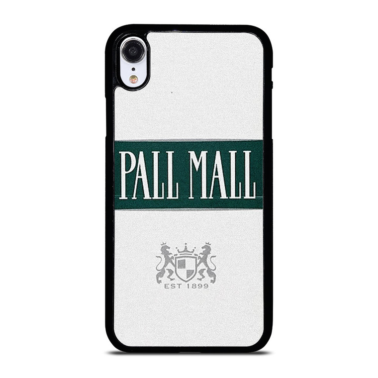 PALL MALL CIGARETTES WHITE iPhone XR Case Cover