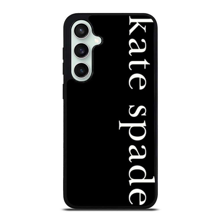 KATE SPADE NEW YORK BLACK Samsung Galaxy S23 FE Case Cover KATE SPADE NEW YORK BLACK Samsung Galaxy S23 FE Case Cover