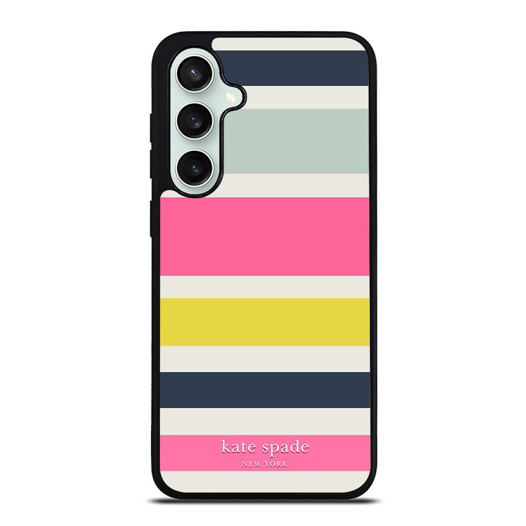 KATE SPADE NEW YORK STRIPE Samsung Galaxy S23 FE Case Cover KATE SPADE NEW YORK STRIPE Samsung Galaxy S23 FE Case Cover