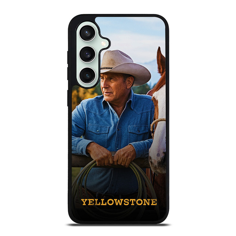 KEVIN COSTNER YELLOWSTONE MOVIE Samsung Galaxy S23 FE Case Cover