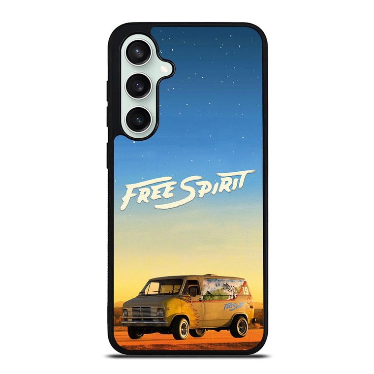 KHALID FREE SPIRIT RAPPER Samsung Galaxy S23 FE Case Cover