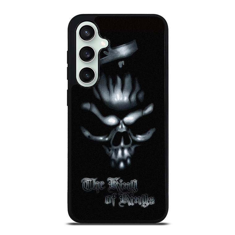 KING OF KINGS SKULL Samsung Galaxy S23 FE Case Cover
