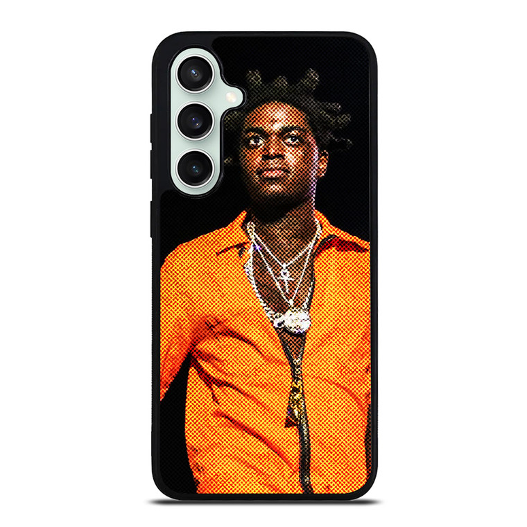KODAK BLACK RAPPER Samsung Galaxy S23 FE Case Cover
