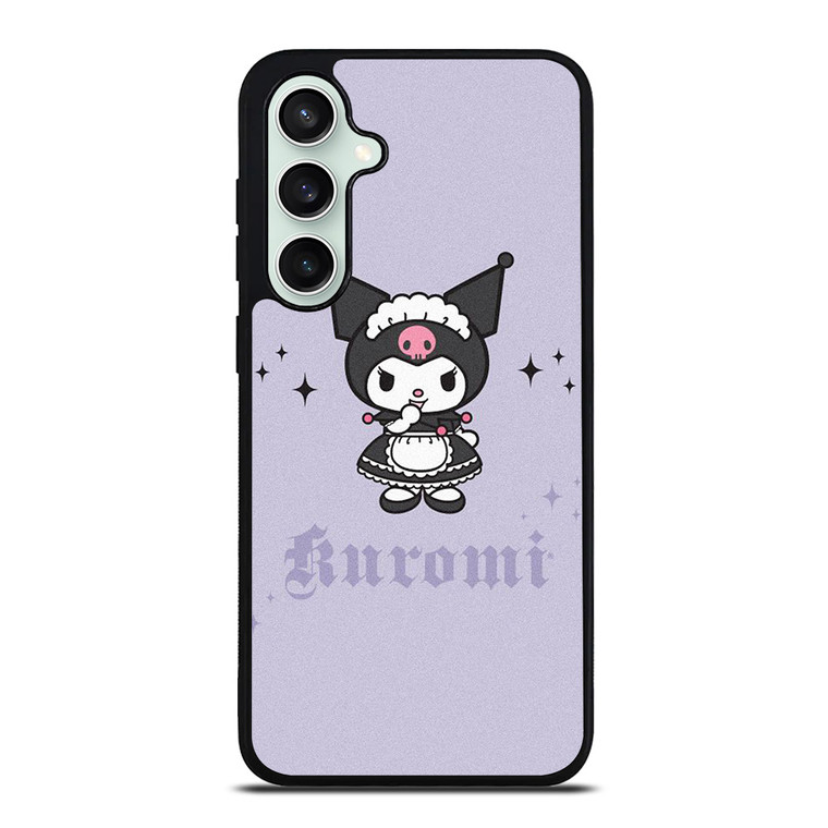 KUROMI CAT ANIME Samsung Galaxy S23 FE Case Cover