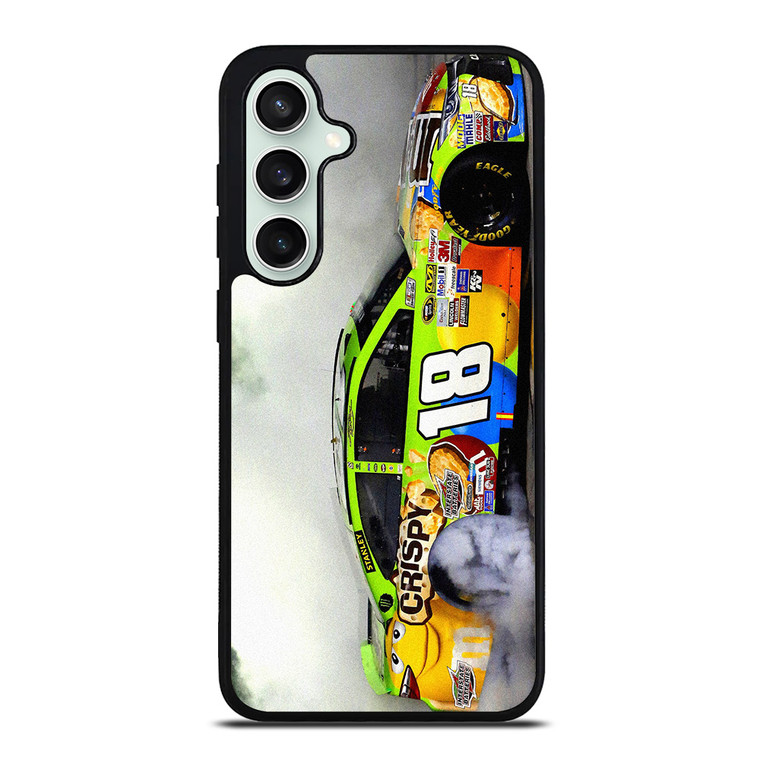 KYLE BUSCH NASCAR TOYOTA 2 Samsung Galaxy S23 FE Case Cover