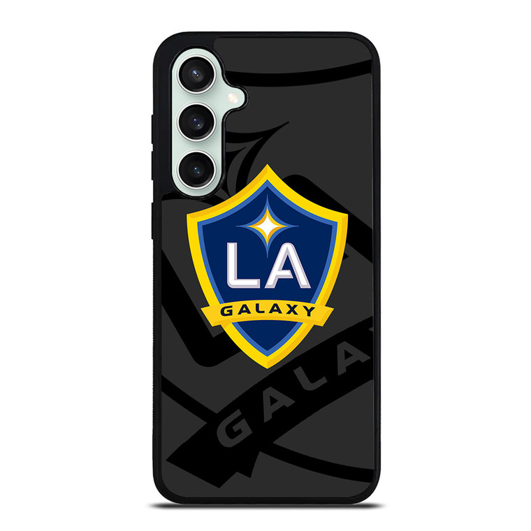 LA GALAXY MLS BLACK Samsung Galaxy S23 FE Case Cover