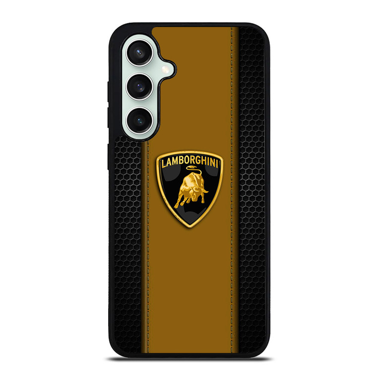 LAMBORGHINI CAR METAL CARBON Samsung Galaxy S23 FE Case Cover