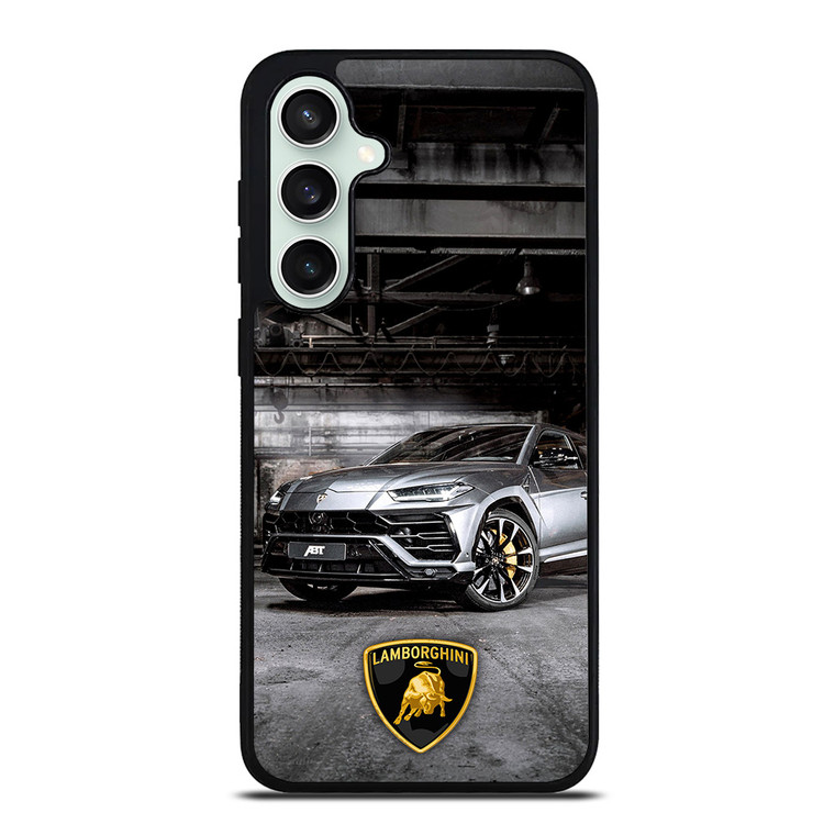 LAMBORGHINI URUS EMBLEM Samsung Galaxy S23 FE Case Cover LAMBORGHINI URUS EMBLEM Samsung Galaxy S23 FE Case Cover
