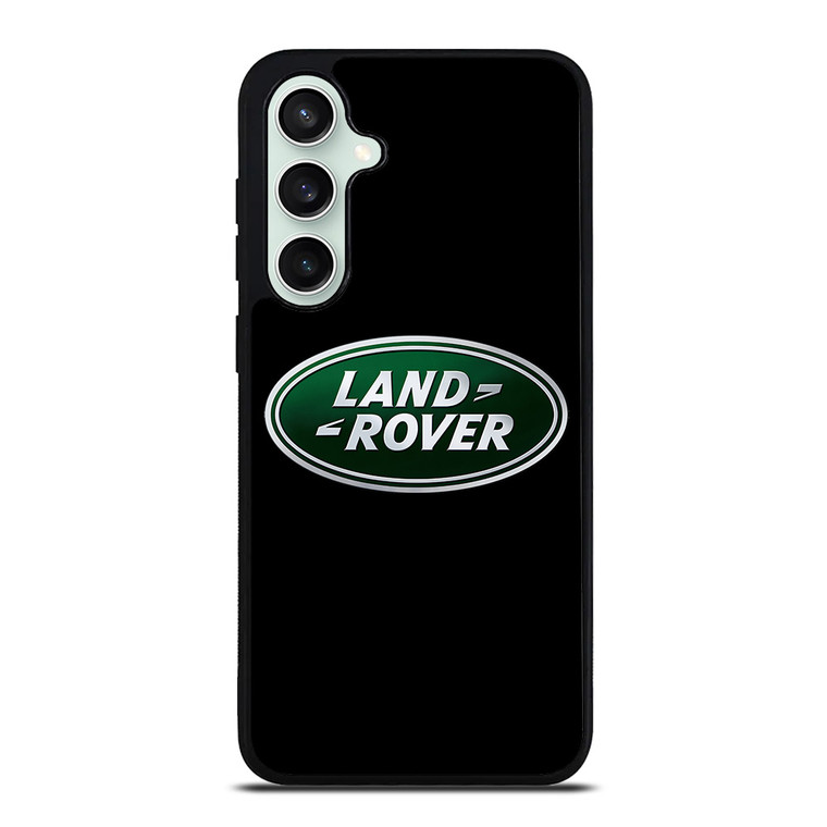LAND ROVER BLACK Samsung Galaxy S23 FE Case Cover