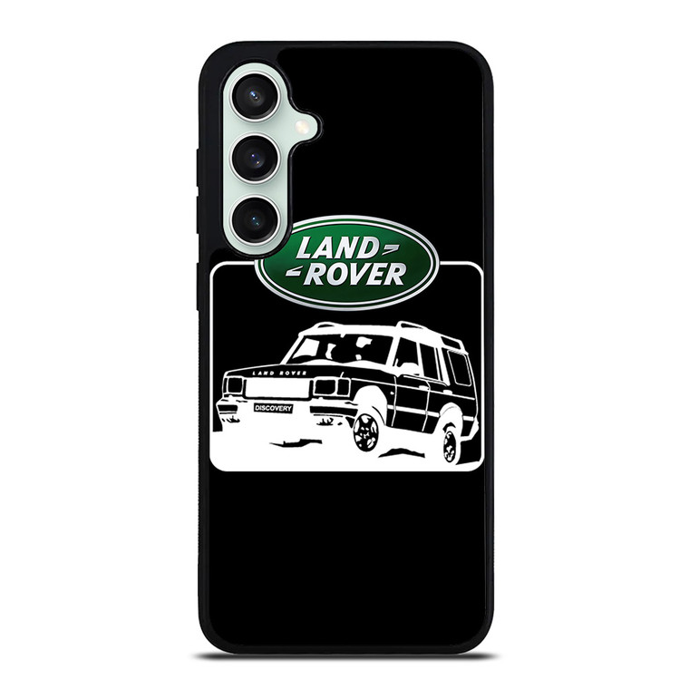 LAND ROVER ILLUSTRATION Samsung Galaxy S23 FE Case Cover