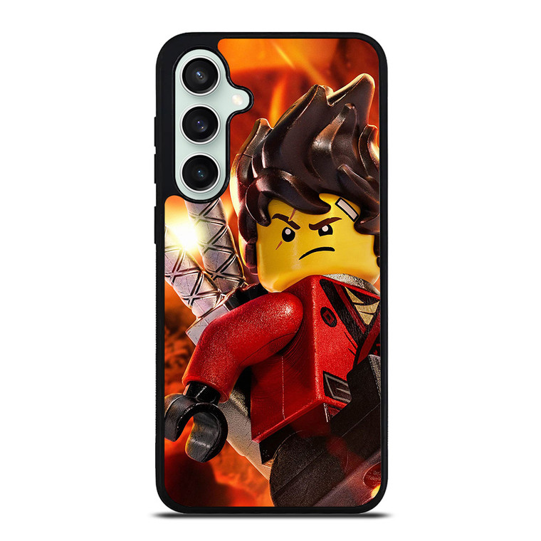 LEGO NINJAGO KAI Samsung Galaxy S23 FE Case Cover
