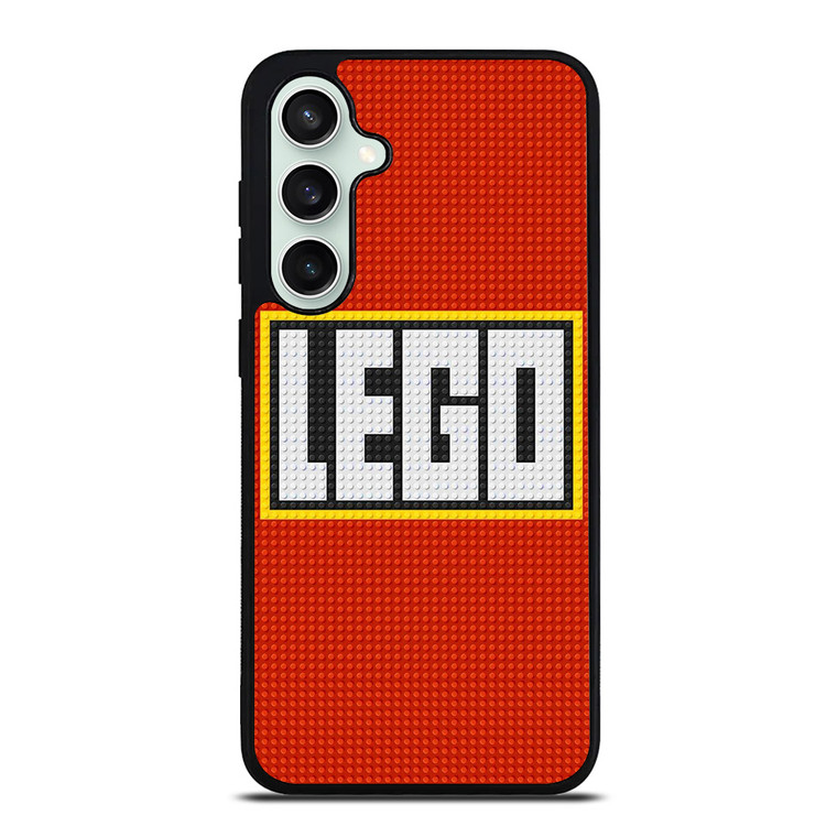 LEGO TOYS LOGO Samsung Galaxy S23 FE Case Cover