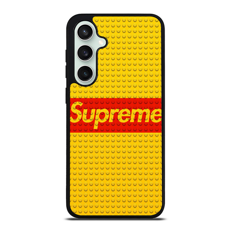 LEGO TOYS SUPREME Samsung Galaxy S23 FE Case Cover
