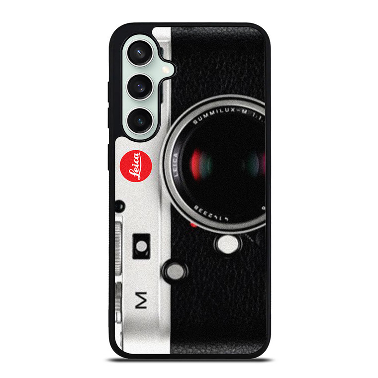 LEICA CAMERA VINTAGE Samsung Galaxy S23 FE Case Cover