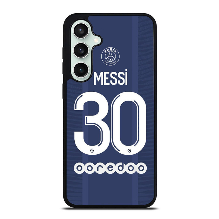 LEO MESSI PARIS SAINT GERMANY Samsung Galaxy S23 FE Case Cover