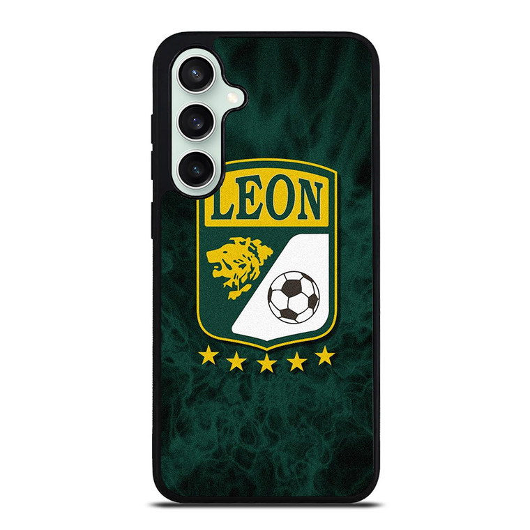 LEON FOOTBALL CLUB LOGO Samsung Galaxy S23 FE Case Cover