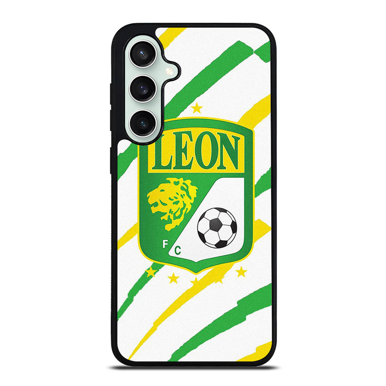 LEON FOOTBALL LOGO Samsung Galaxy S23 FE Case Cover