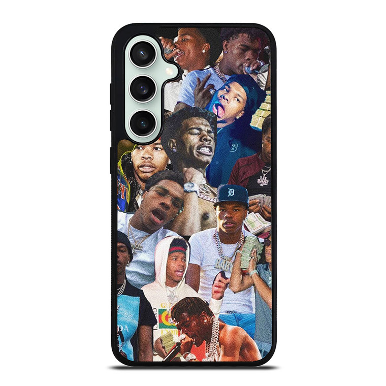 LIL BABY RAPPER COLLAGE Samsung Galaxy S23 FE Case Cover
