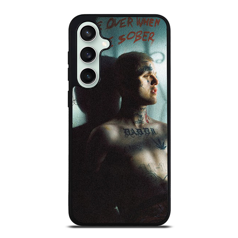 LIL PEEP RAPPER Samsung Galaxy S23 FE Case Cover