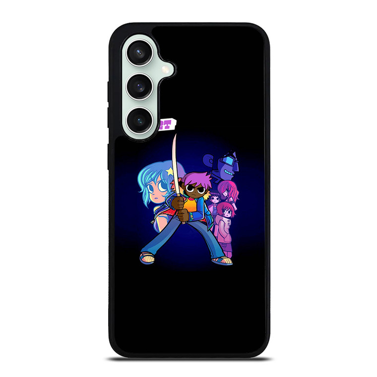 LIL UZI VERT WORLD VS SCOTT PILGRIM Samsung Galaxy S23 FE Case Cover