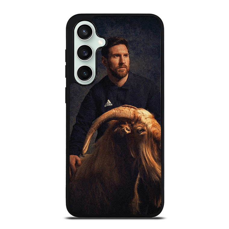 LIONEL MESSI GOAT Samsung Galaxy S23 FE Case Cover