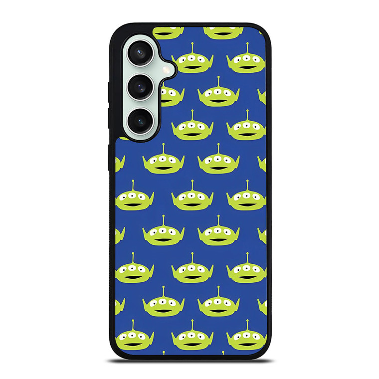 LITTLE GREEN MEN ALLIEN TOY STORY Samsung Galaxy S23 FE Case Cover