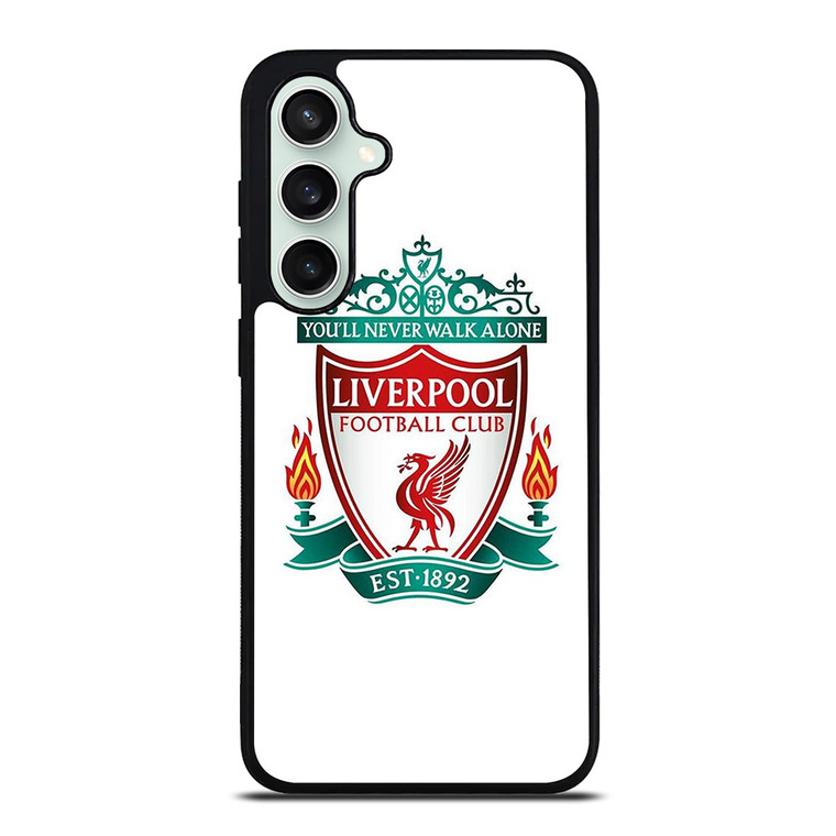 LIVERPOOL FC LOGO Samsung Galaxy S23 FE Case Cover