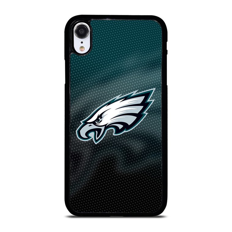 PHILADELPHIA EAGLES FOOTBALL TEAM iPhone XR Case Cover