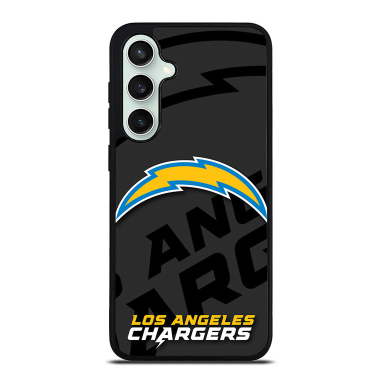 LOS ANGELES CHARGERS FOOTBALL LOGO Samsung Galaxy S23 FE Case Cover