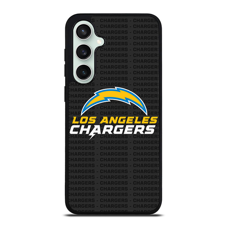 LOS ANGELES CHARGERS FOOTBALL TEXT Samsung Galaxy S23 FE Case Cover