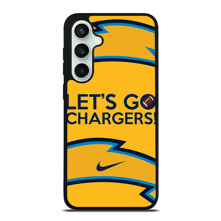 LOS ANGELES CHARGERS NFL FOOTBALL FANS Samsung Galaxy S23 FE Case Cover