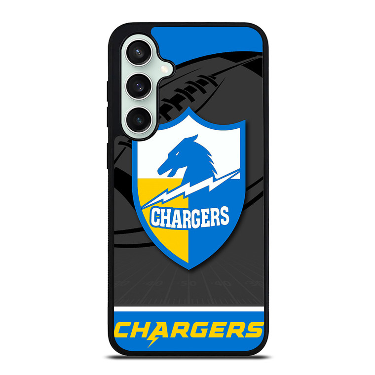 LOS ANGELES CHARGERS NFL TEAM Samsung Galaxy S23 FE Case Cover