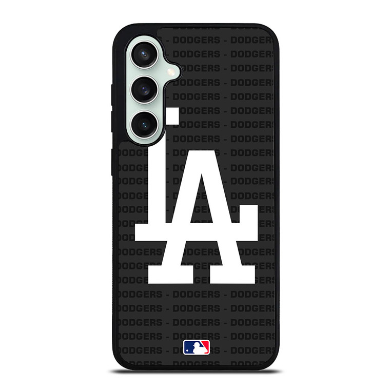 LOS ANGELES DODGERS BASEBALL BLACK Samsung Galaxy S23 FE Case Cover