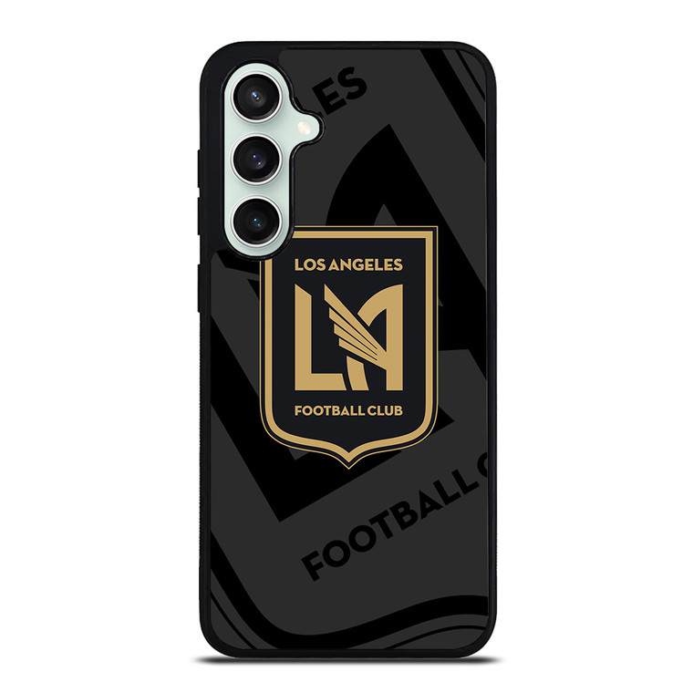 LOS ANGELES FC MLS BLACK Samsung Galaxy S23 FE Case Cover