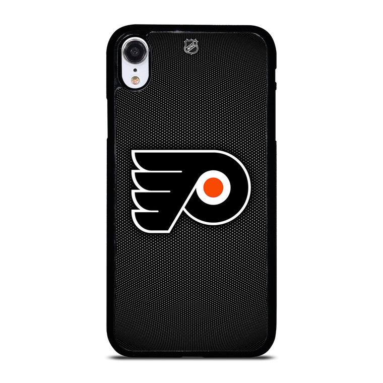 PHILADELPHIA FLYERS HOCKEY NHL LOGO iPhone XR Case Cover