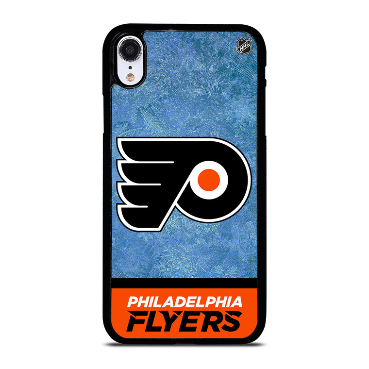 PHILADELPHIA FLYERS HOCKEY TEAM iPhone XR Case Cover