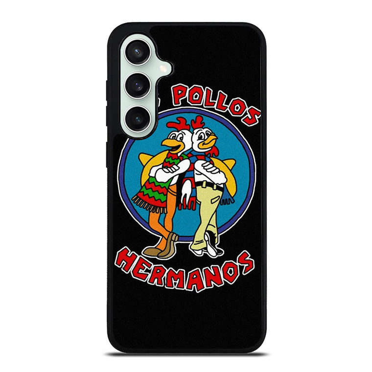 LOS POLLOS HERMANOS BREAKING BAD 2 Samsung Galaxy S23 FE Case Cover