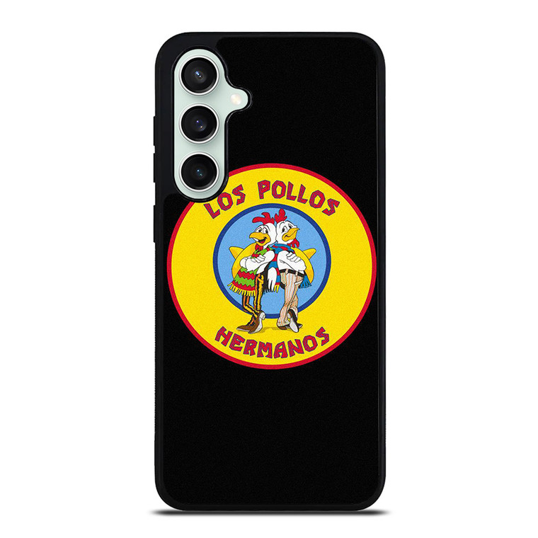 LOS POLLOS HERMANOS BREAKING BAD 3 Samsung Galaxy S23 FE Case Cover